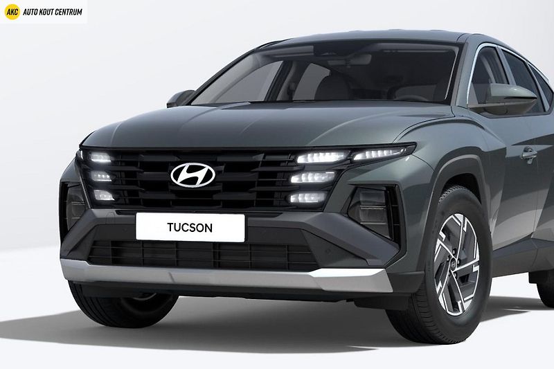 Hyundai Tucson (2025) 27 1,6 TGDI MT COMFORT - fotka 2 z 6