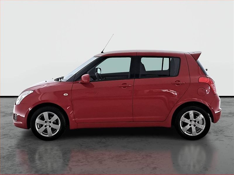 Suzuki Swift (2008) 1.3, ČR,1.maj - fotka 3 z 15
