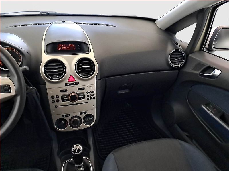 Opel Corsa (2008) 1.2, po STK, Klima - fotka 8 z 14