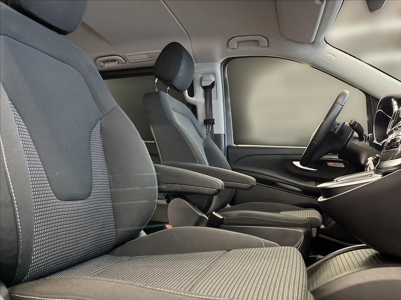 Mercedes-Benz Třídy V 250 d 4MATIC Compact - fotka 15 z 24