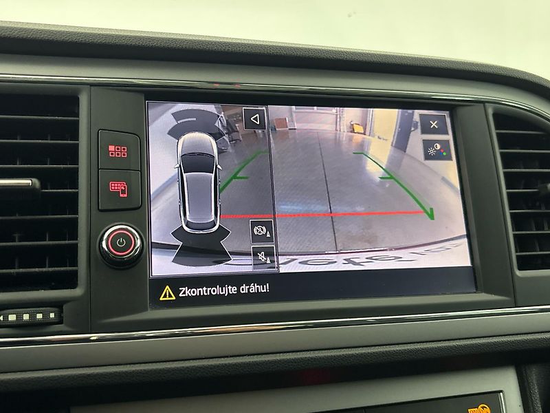 Seat Leon Xcellence - fotka 23 z 29