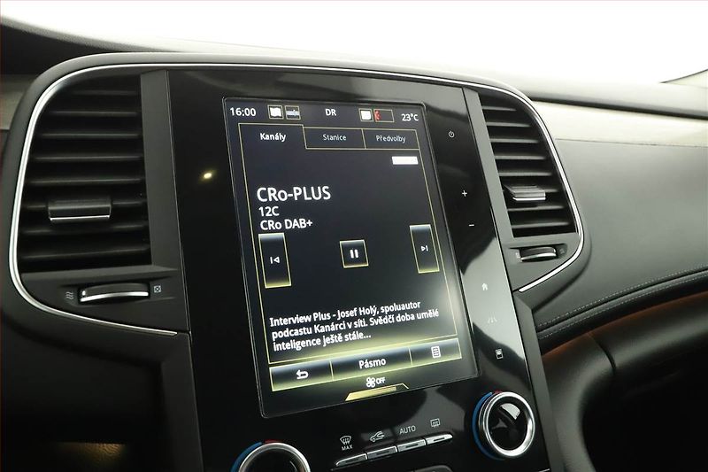 Renault Talisman (2019) Initiale Paris 1.7 Blue dCi - fotka 13 z 17