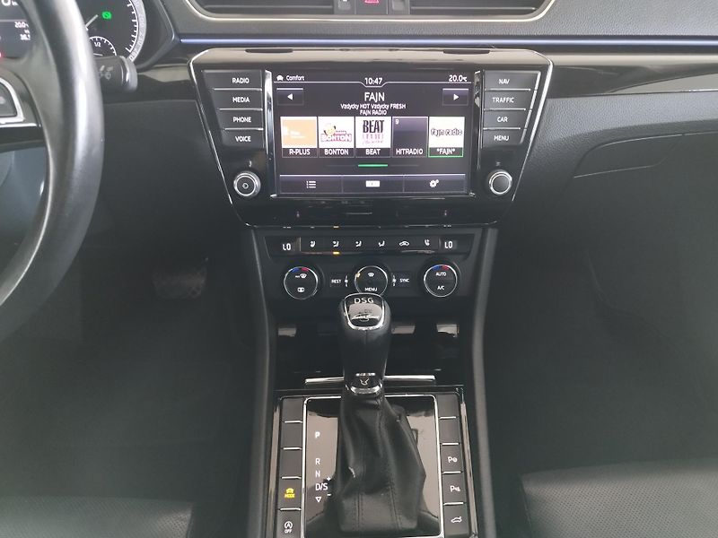 Škoda Superb (2017) TDI,110KW,L&K,DSG,NAVI,LED - fotka 22 z 33