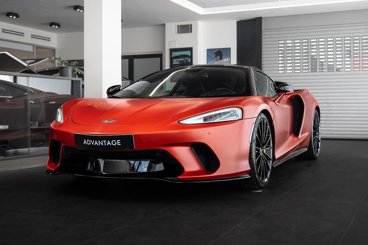 McLaren Ostatní Bower&Wilkins/Pano/Lift/Matné