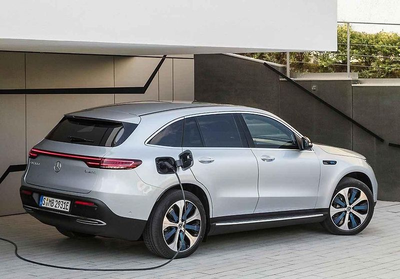 Mercedes-Benz EQC