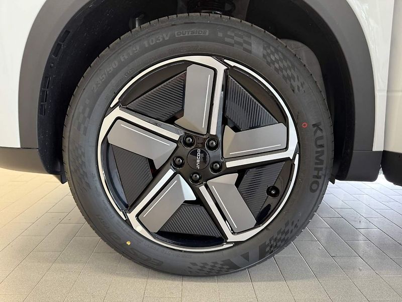 Jaecoo 7 (2026) Luxury 1.6 tGDI - fotka 22 z 22