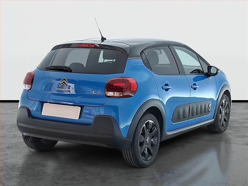 Citroën C3 (2017) 1.2 PureTech, Automat, Navi - fotka 5 z 15