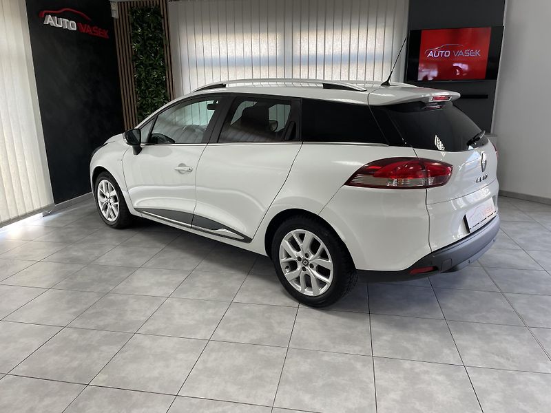 Renault Clio 0.9 TCe ČR 1.MAJ REZERVACE  - fotka 8 z 28