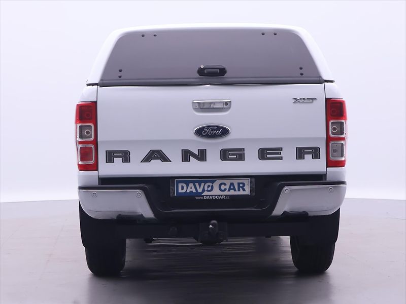 Ford Ranger 2,0 TDCi 125kW XLT CZ DPH Tažn - fotka 6 z 28