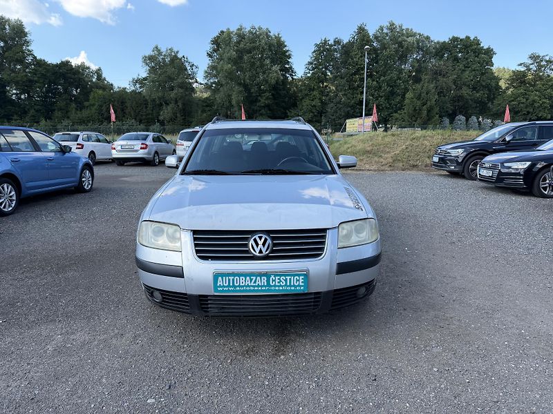 Volkswagen Passat 1.9 TDI REZERVACE - fotka 2 z 21