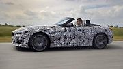 BMW Z4.