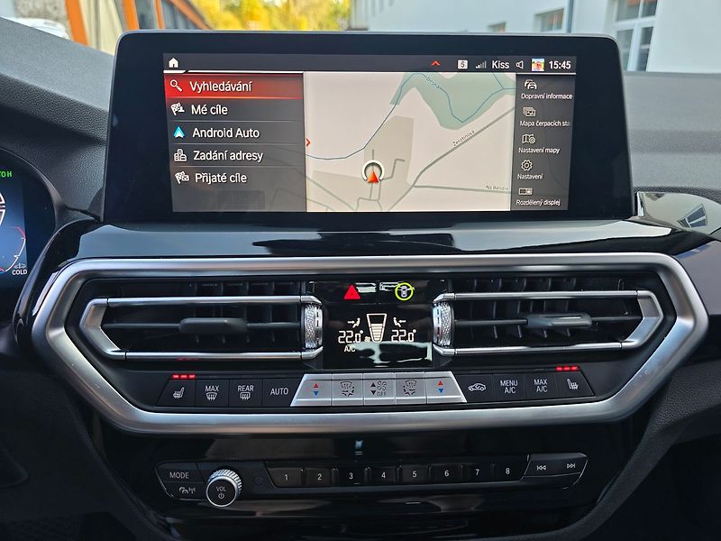 BMW X4 Xdrive 20d At KŮŽE KAMERA NAVI - fotka 22 z 47