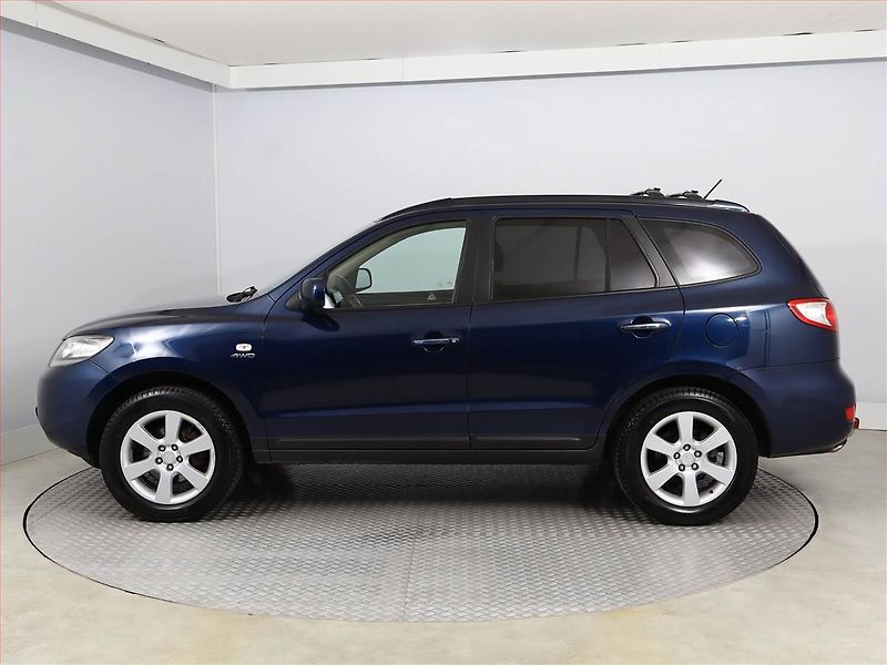 Hyundai Santa Fe (2008) 2.2 CRDi, 4X4, Tažné - fotka 3 z 16