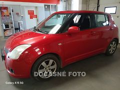 Suzuki Swift (2007) 1.4, AC, výhřev sed - fotografie inzerátu