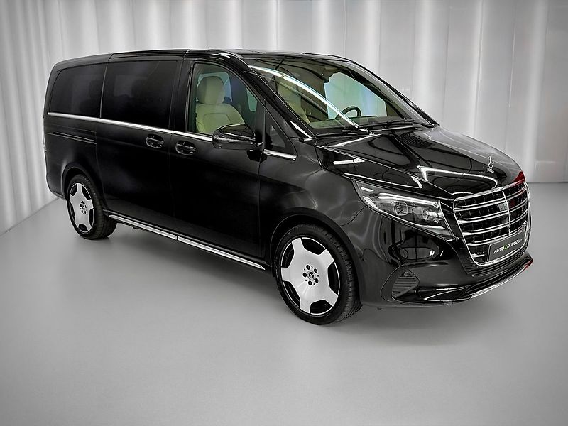 Mercedes-Benz Třídy V d 4M AMG EXCLUSIVE, WEBASTO, B - fotka 4 z 34
