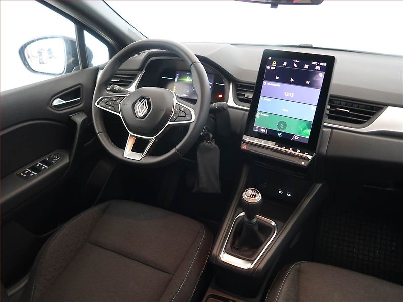 Renault Captur (2024) 1.0 TCe, ČR,1.maj, Serv.kniha - fotka 7 z 15