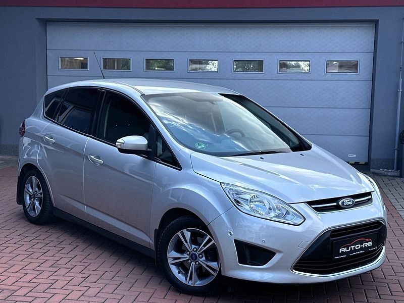 Ford C-MAX (2011) 1.6 Ti-VCT Klima Tažné - fotka 1 z 49