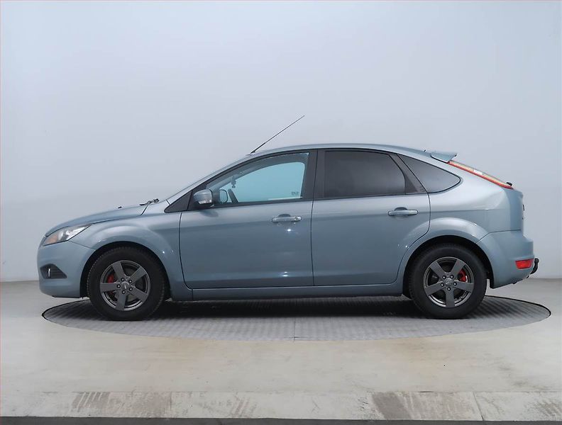 Ford Focus (2008) 1.6 TDCi, Eko.zaplacen - fotka 3 z 14