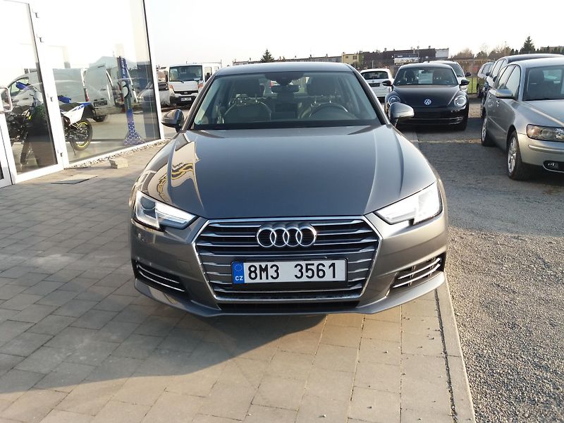 Audi A4 2.0TFSI,140kW,103tIs-km!!! - fotka 2 z 28