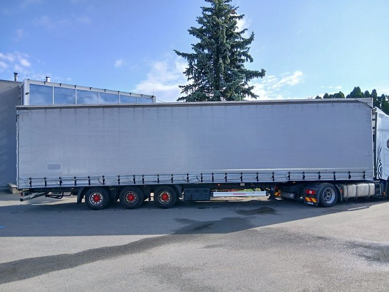 Kässbohrer MEGA/lowdeck - fotka 2 z 19