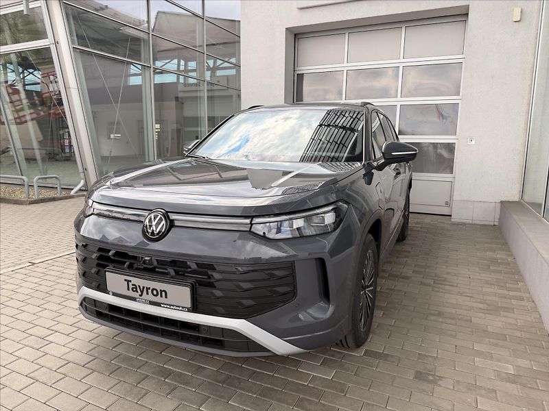 Volkswagen Tayron (2026) 1,5 200 kW eHybrid  R-Line Peo - fotografie inzerátu