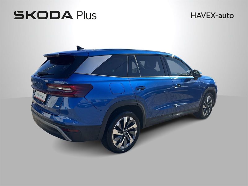 Škoda Kodiaq (2024) 2.0 TDI 4x4 DSG Exclusive Sele - fotka 2 z 36