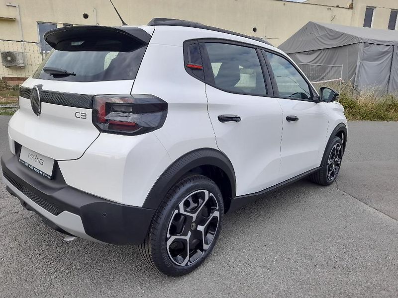 Citroën C3 (2026) PLUS TURBO 100K MAN6 - fotka 6 z 32