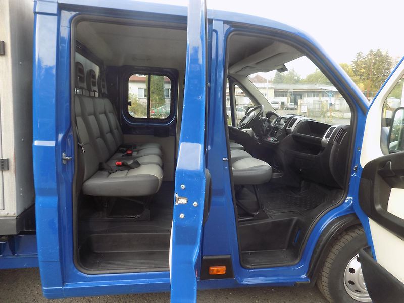 Fiat Ducato (2019) 2,3 96KW 7MÍST VALNÍK  - fotka 36 z 40