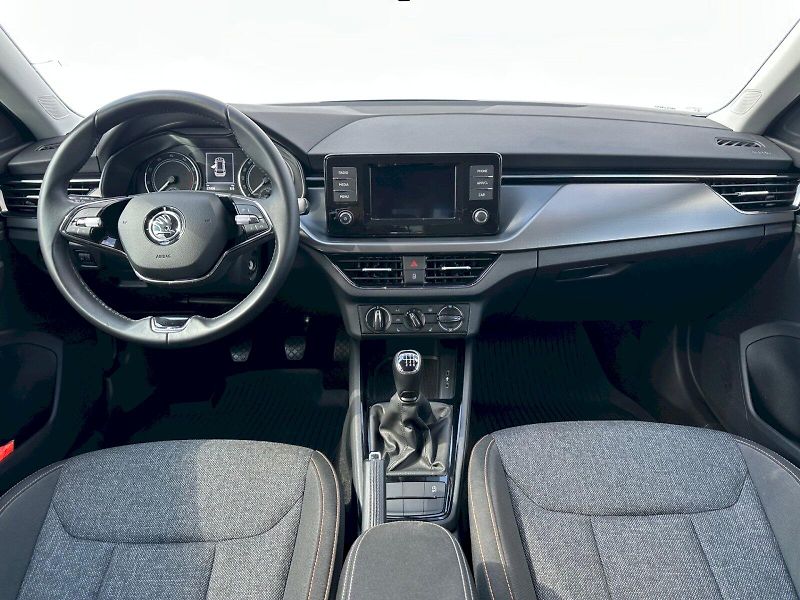 Škoda Kamiq (2021) 1,5 TSI / 110 KW / Ambition - fotka 5 z 30