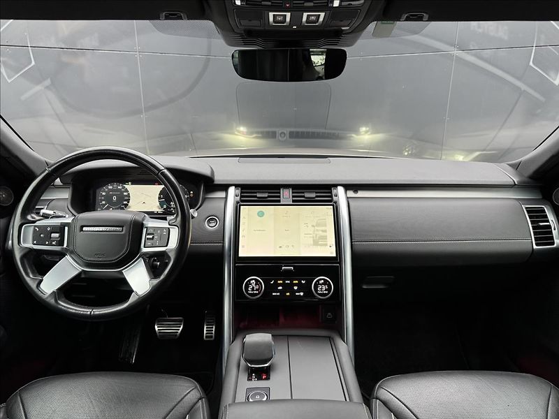 Land Rover Discovery 3,0 D300 R-DYNAMIC HSE ČR DPH - fotka 14 z 29
