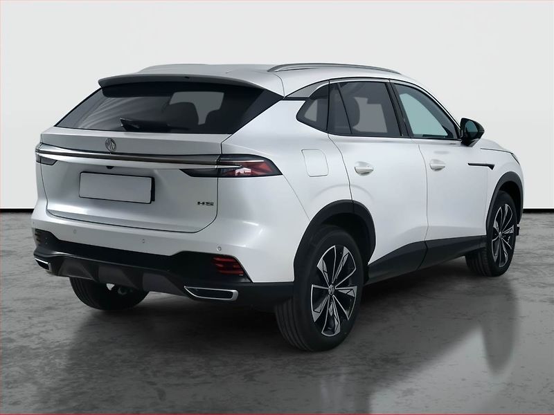 MG HS (2025) 1.5 TGI, Exclusive, Navigace - fotka 5 z 20