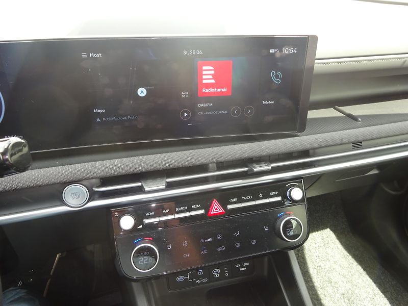 Hyundai Tucson 1.6 T-GDi 118kW DCT Style - fotka 17 z 21