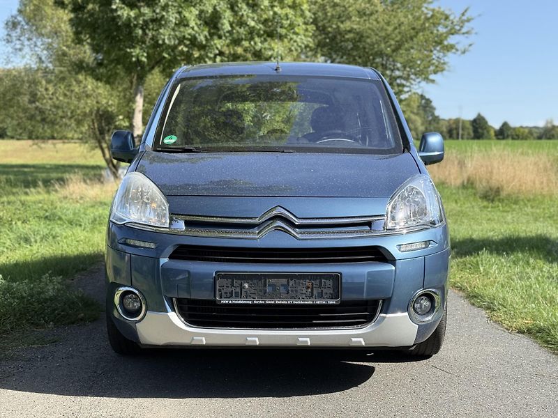 Citroën Berlingo (2013) Multispace 1.6 HDi 68kw - fotka 8 z 18