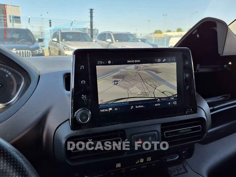 Peugeot Rifter (2023) 1.5HDi, GT Line, navi, kamera - fotka 6 z 6
