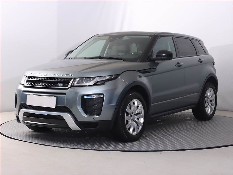 Land Rover Range Rover Evoque (2017) TD4, 4X4, Automat, Kůže, Navi - fotka 2 z 23
