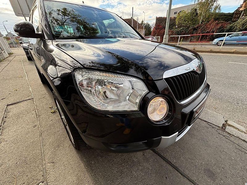 Škoda Yeti 1.8TSi/2011/MAN6-TAŽNÉ.4X4 - fotka 8 z 47