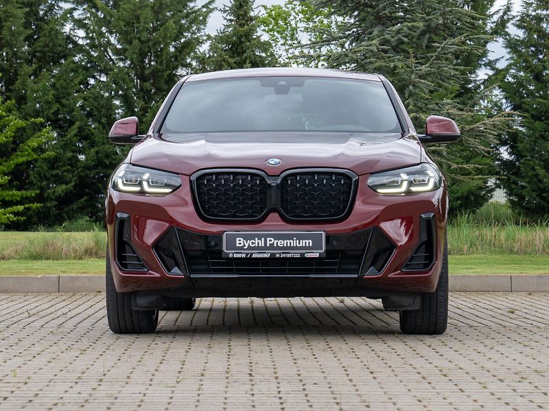 BMW X4 xDrive30d (G02) M Paket - fotka 2 z 29