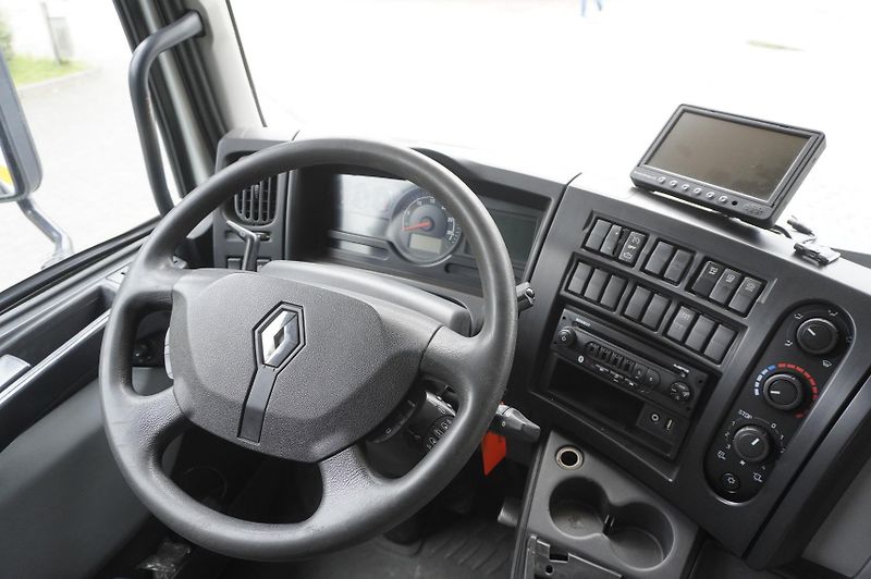 Renault Trucks D (2016) 16 E6 4x2/ NEW Tow truck body - fotka 20 z 24