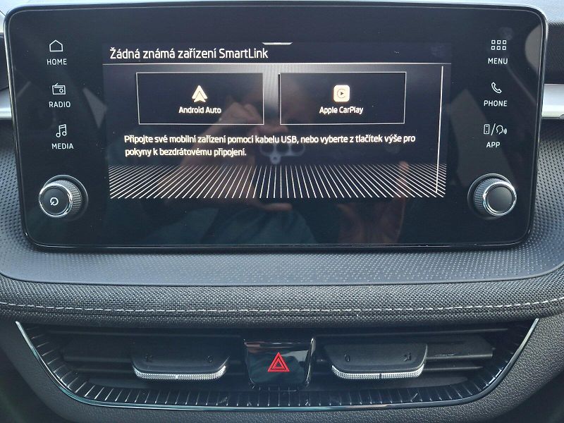 Škoda Fabia (2025) Top Selection DSG 1,0TSi 85kW - fotka 20 z 34