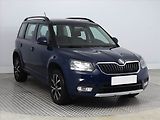 Škoda Yeti (2016) 2.0 TDI, 4X4 - náhled 1