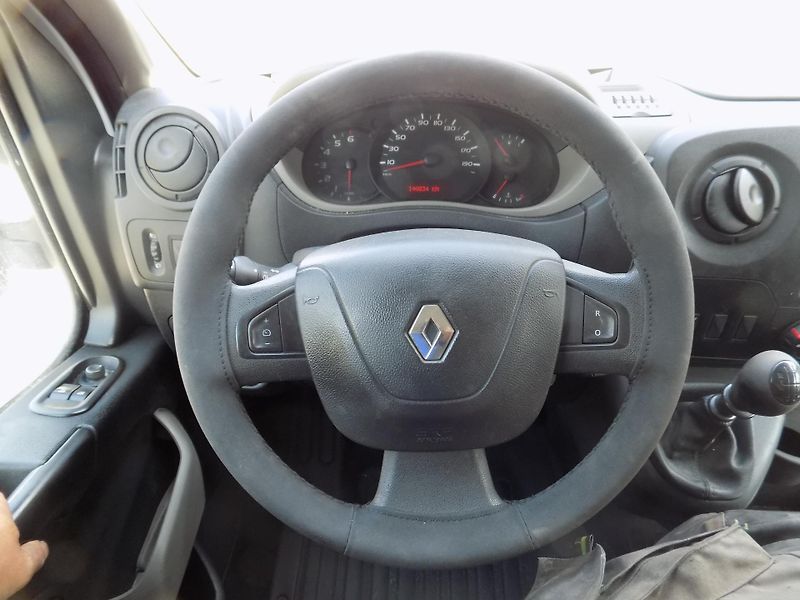 Renault Master (2016) 2,3 92KW SUPERMAXI TUPLÁKY - fotka 18 z 30