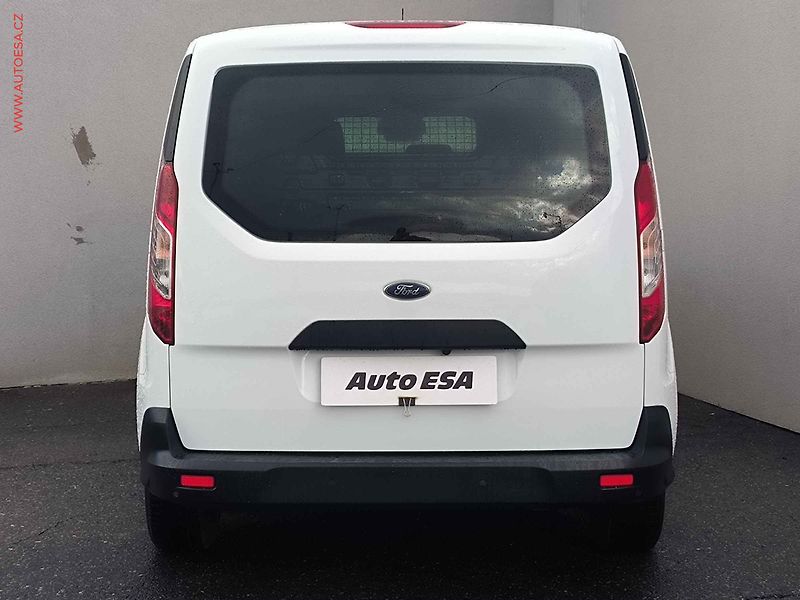 Ford Transit Connect (2021) 1.5TDCi, Trend, 88kW, navi - fotka 5 z 21