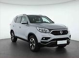 SsangYong Rexton.