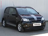Škoda Citigo (2013) 1.0 MPi, ČR, Elegance - náhled 1