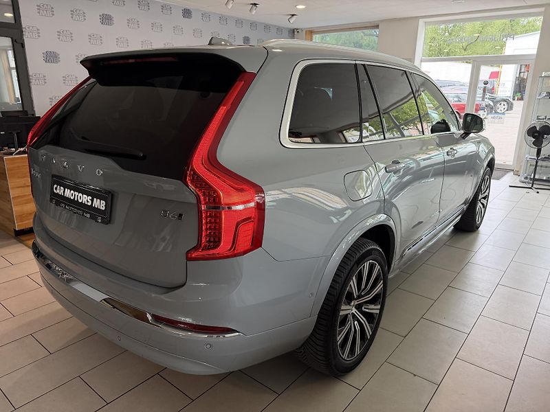 Volvo XC90 B6 AWD Ultimate Bright 7míst - fotka 5 z 30