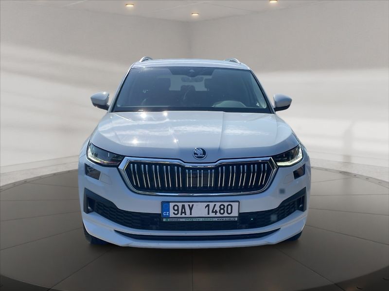 Škoda Kodiaq 2,0 TDI 147 L&K 4x4 AT - fotka 2 z 11