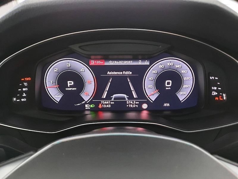 Audi A6 (2020) Avant 50 TDI quattro (210kW/28 - fotka 15 z 29