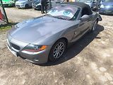 BMW Z4 6V,KRÁSNÁ,VÝBAVA,ALU,+HARDTOP - náhled 14
