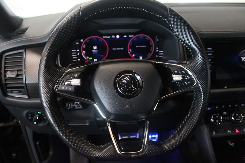 Škoda Kodiaq (2023) Sportline,110kW,Nezávislé tope - fotka 29 z 44