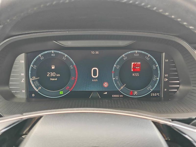 Škoda Octavia Style 7DSG 1,5TSI - fotka 12 z 24